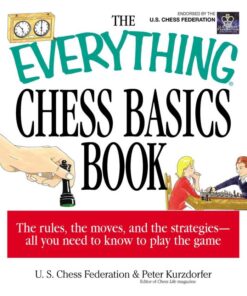 The Everything Chess Basics Book eBook