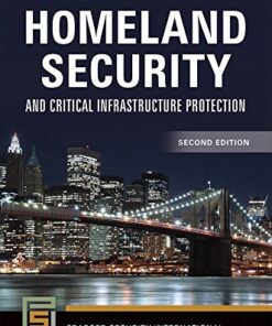 Homeland Security and Critical Infrastructure Protection, 2nd Edition eBook