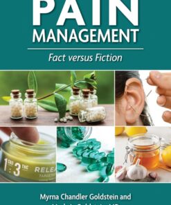 Pain Management: Fact versus Fiction eBook