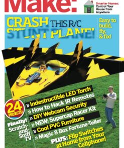 Make: Technology on Your Time Volume 30 eBook
