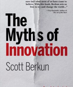 The Myths of Innovation eBook
