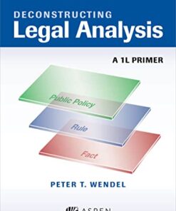The American Legal System for Foreign Lawyers: A 1L Primer eBook