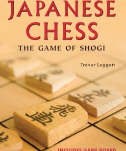 Japanese Chess: The Game of Shogi eBook
