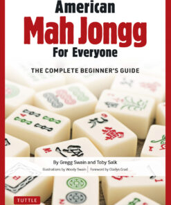 American Mah Jongg for Everyone: The Complete Beginner's Guide eBook