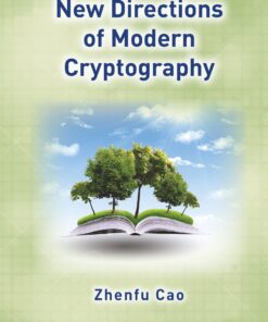 New Directions of Modern Cryptography eBook