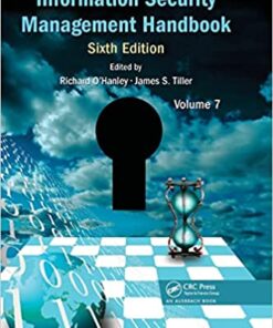 Information Security Management Handbook, Volume 7 eBook