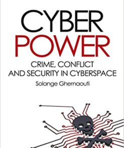 Cyber Power: Crime, Conflict and Security in Cyberspace eBook