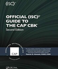 Official (ISC)2 Guide to the CAP CBK eBook