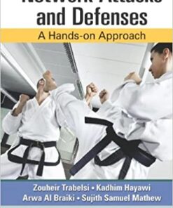 Network Attacks and Defenses: A Hands-on Approach eBook