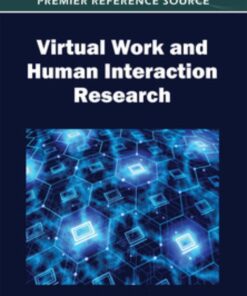Virtual Work and Human Interaction Research eBook