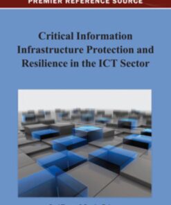 Critical Information Infrastructure Protection and Resilience in the ICT Sector eBook