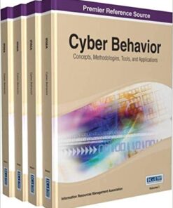 Cyber Behavior: Concepts, Methodologies, Tools, and Applications: Concepts, Methodologies, Tools, and Applications eBook