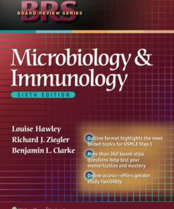 Microbiology and Immunology eBook