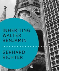 Inheriting Walter Benjamin eBook