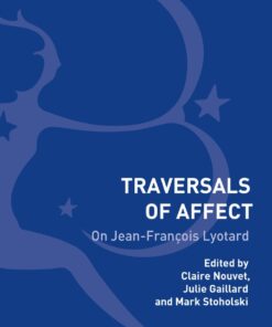 Traversals of Affect: On Jean-François Lyotard eBook