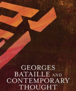 Georges Bataille and Contemporary Thought eBook