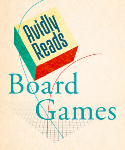 Avidly Reads Board Games eBook