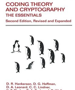 Coding Theory and Cryptography: The Essentials, Second Edition eBook
