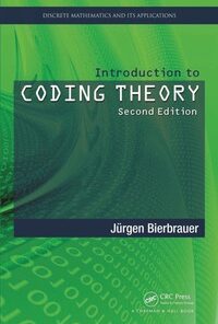 Introduction to Coding Theory eBook