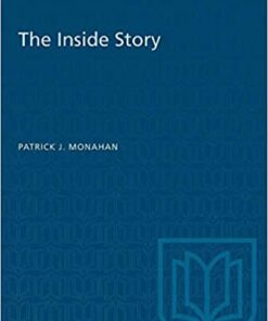Meech Lake : The Inside Story eBook