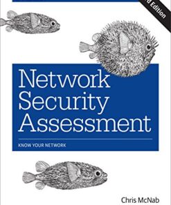 Network Security Assessment: Know Your Network eBook