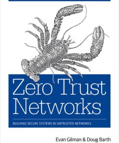 Zero Trust Networks: Building Secure Systems in Untrusted Networks eBook