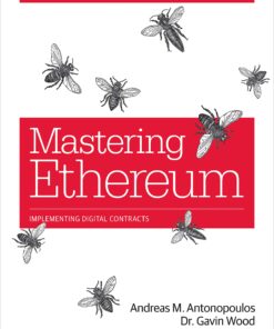 Mastering Ethereum: Building Smart Contracts and DApps eBook