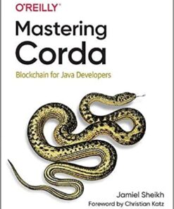 Mastering Corda eBook