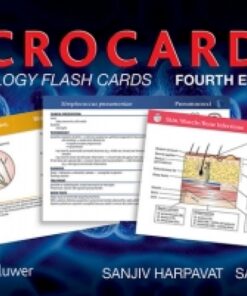 Lippincott Microcards: Microbiology Flash Cards eBook