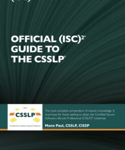 Official (ISC)2 Guide to the CSSLP eBook