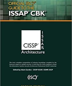 Official (ISC)2® Guide to the ISSAP® CBK eBook