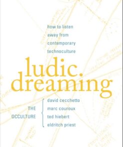 Ludic Dreaming: How to Listen Away from Contemporary Technoculture eBook