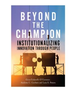 Beyond the Champion: Institutionalizing Innovation Through People eBook