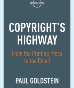 Copyright's Highway: From the Printing Press to the Cloud eBook