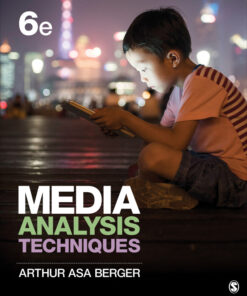 Media Analysis Techniques, 6th Edition eBook