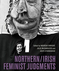 Northern / Irish Feminist Judgments: Judges' Troubles and the Gendered Politics of Identity eBook