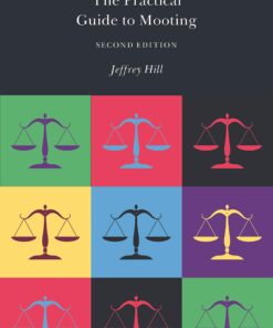 The Practical Guide to Mooting eBook