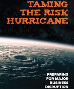 Taming the Risk Hurricane: Preparing for Major Business Disruption eBook