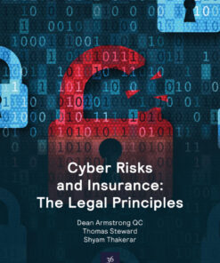 Cyber Risks and Insurance: The Legal Principles eBook