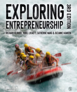 Exploring Entrepreneurship eBook