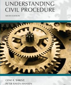 Understanding Civil Procedure eBook