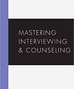 Mastering Interviewing and Counseling eBook