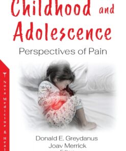 Childhood and Adolescence: Perspectives of Pain eBook