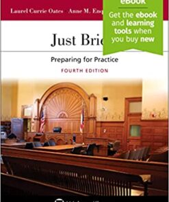Just Briefs: Preparing for Practice eBook
