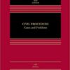 Civil Procedure: Cases and Problems eBook