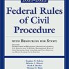Federal Rules of Civil Procedure with Resources for Study 2021-2022 Statutory Supplement eBook
