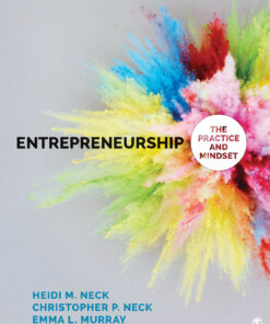 INCLUSIVE: Entrepreneurship Interactive eBook: The Practice and Mindset eBook