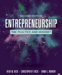 Entrepreneurship: The Practice and Mindset eBook