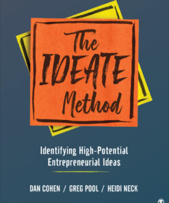 The IDEATE Method: Identifying High-Potential Entrepreneurial Ideas eBook