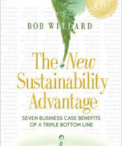 The New Sustainability Advantage: Seven Business Case Benefits of a Triple Bottom Line - Tenth Anniversary Edition eBook